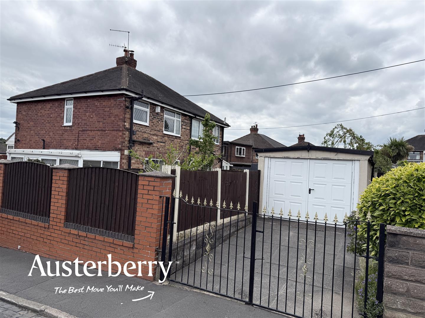 Bright Street, Meir, Stoke-On-Trent